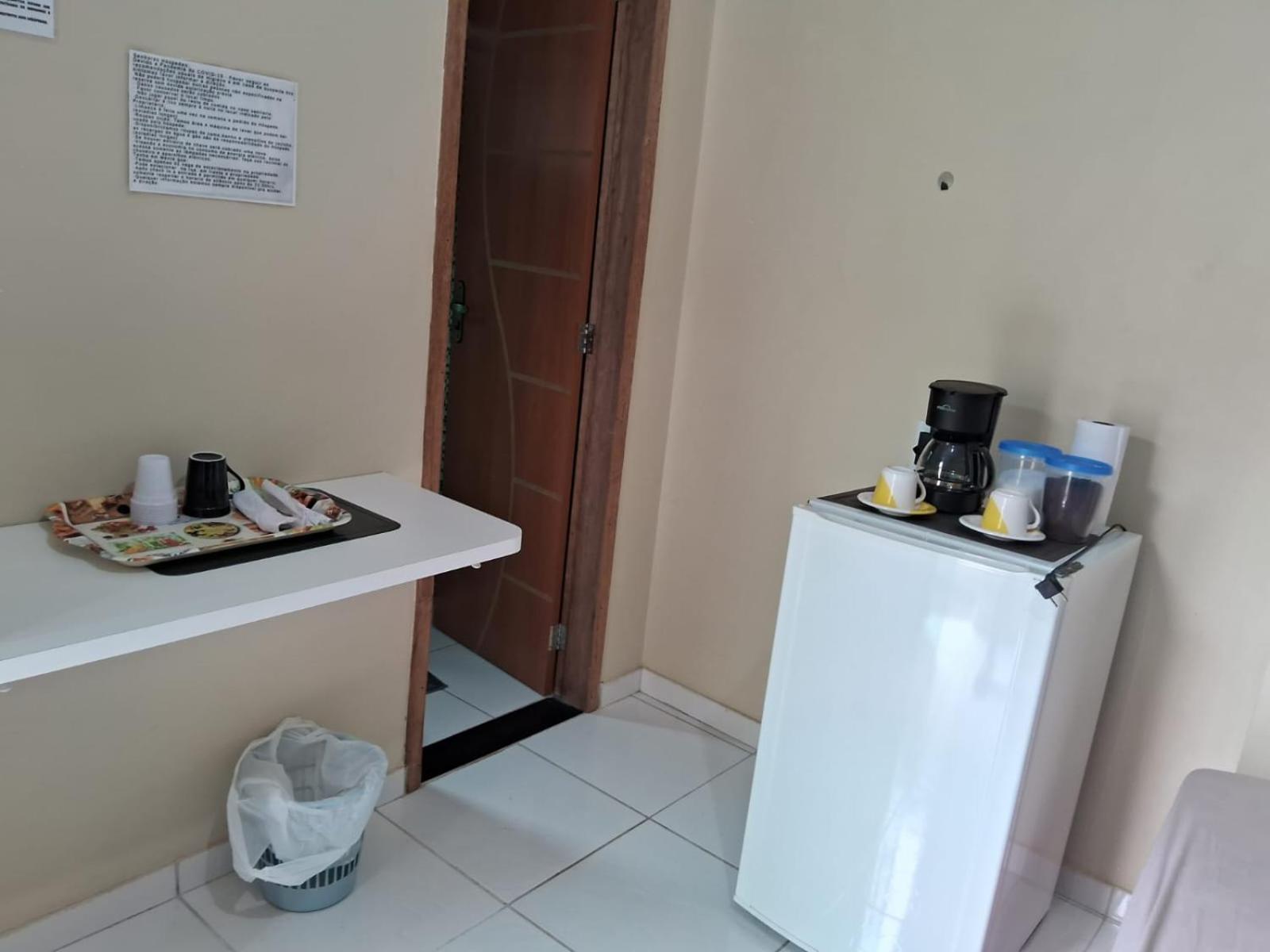 Edward Suite Manaus 03 Room photo